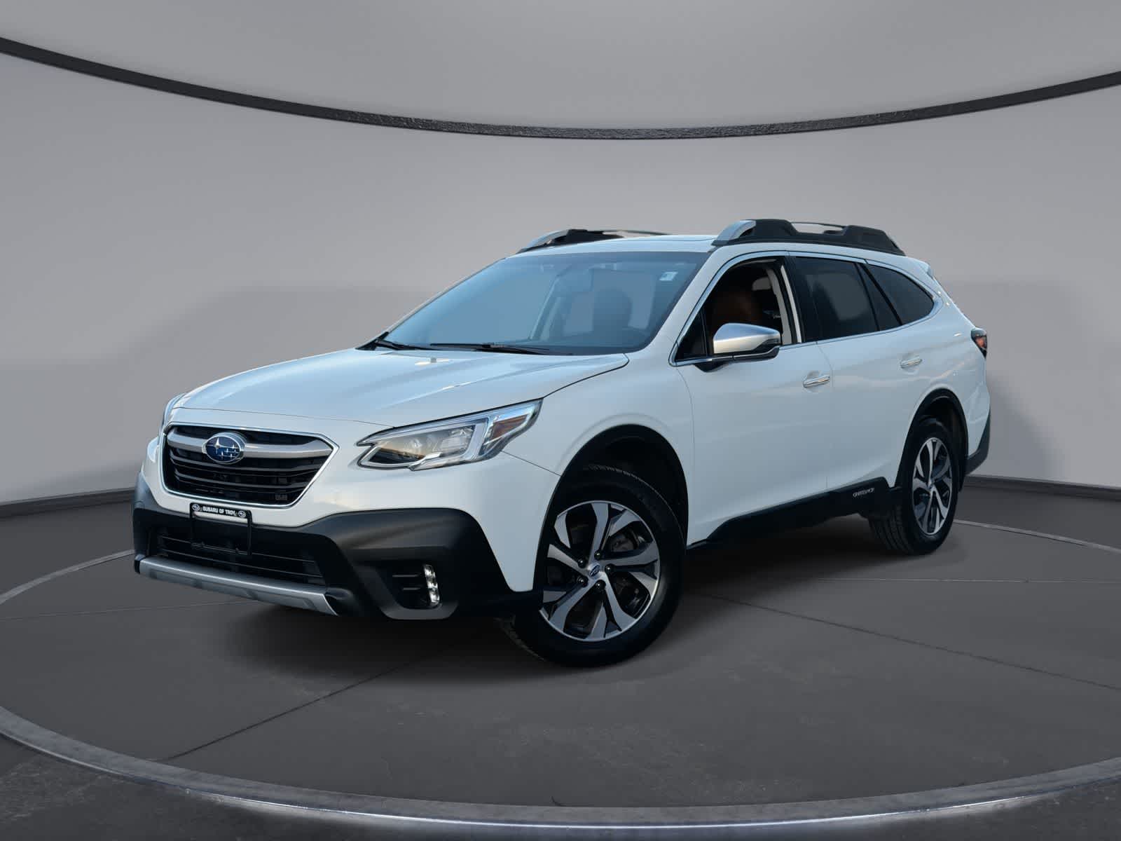 Thumbnail: 2020 Subaru Outback - 1