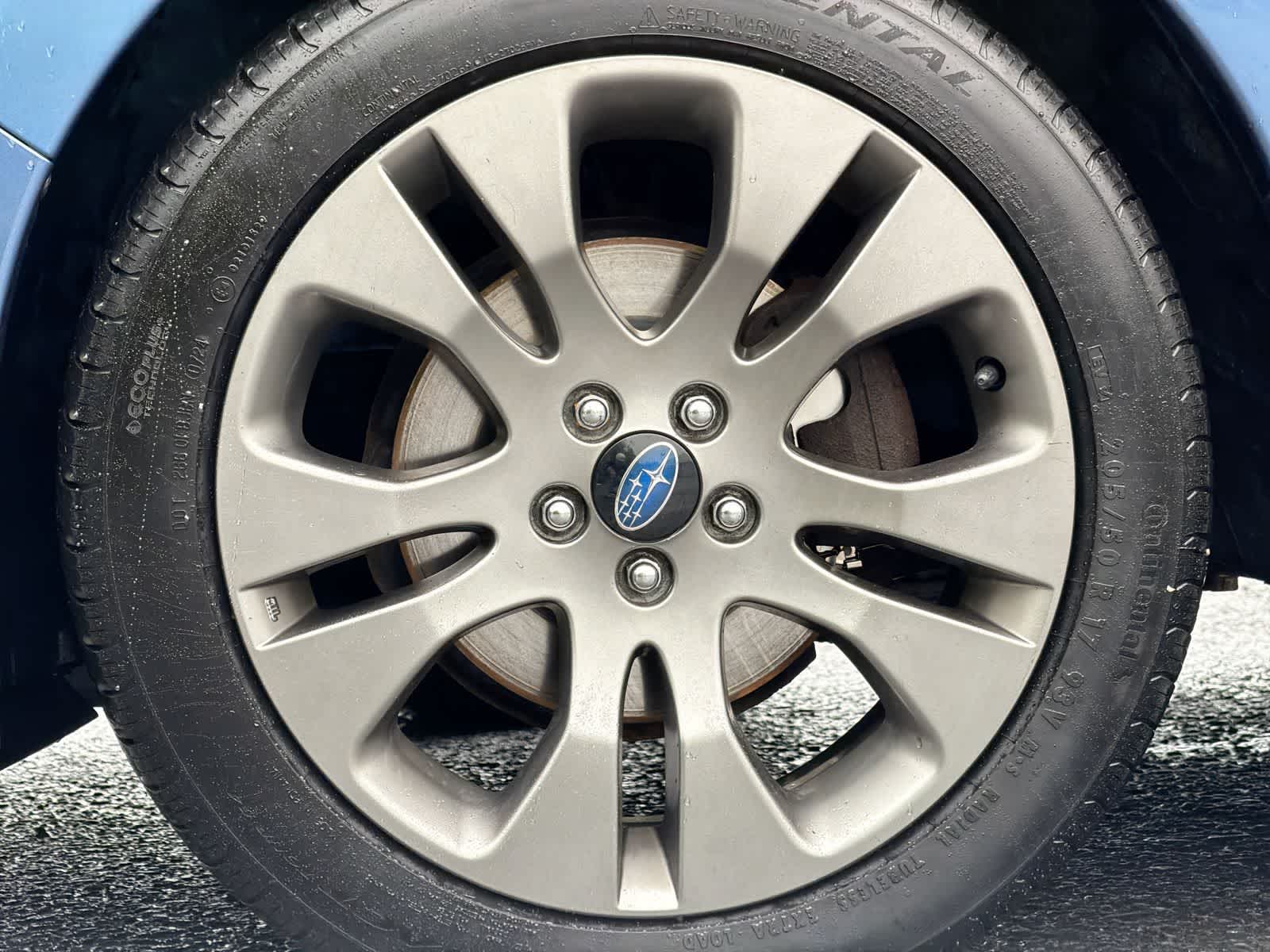 Thumbnail: 2016 Subaru Impreza - 14