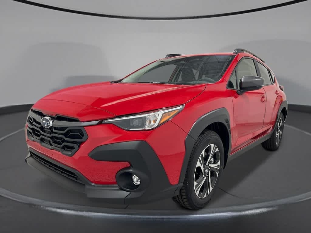 New 2025 Subaru Crosstrek Premium SUV