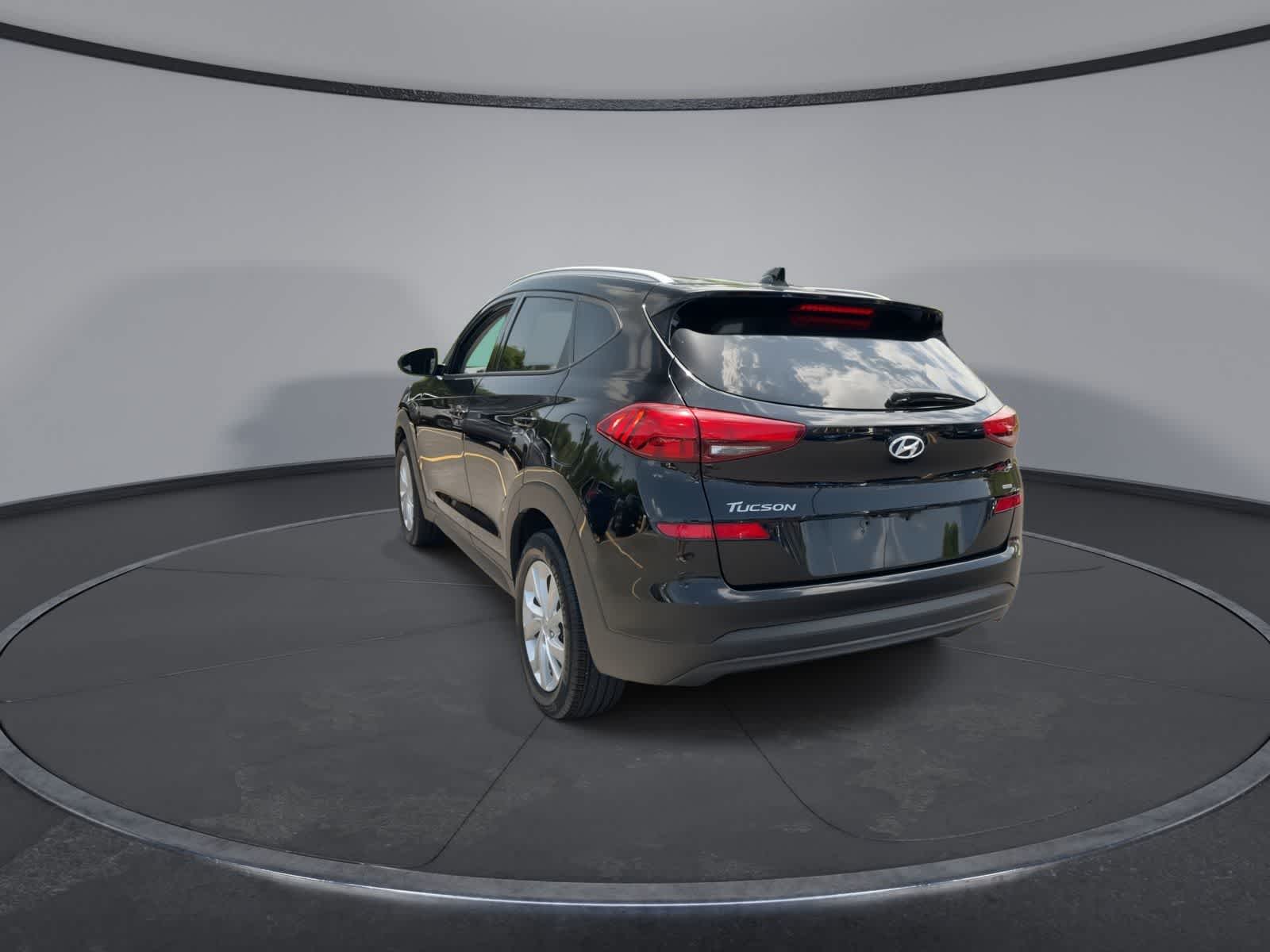 Thumbnail: 2019 Hyundai Tucson - 6