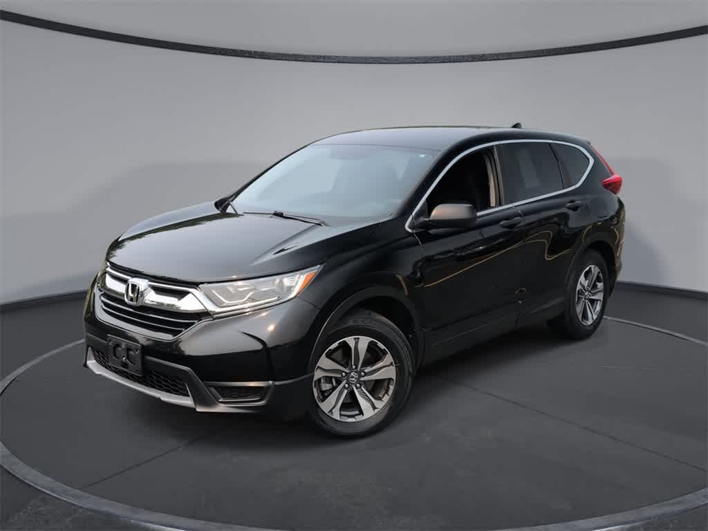 Thumbnail: 2018 Honda CR-V - 1