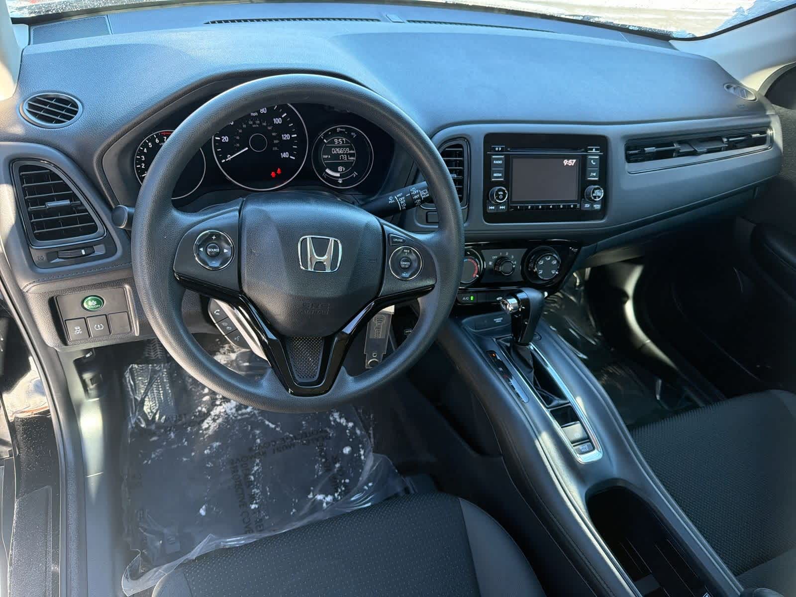 Thumbnail: 2022 Honda HR-V - 10