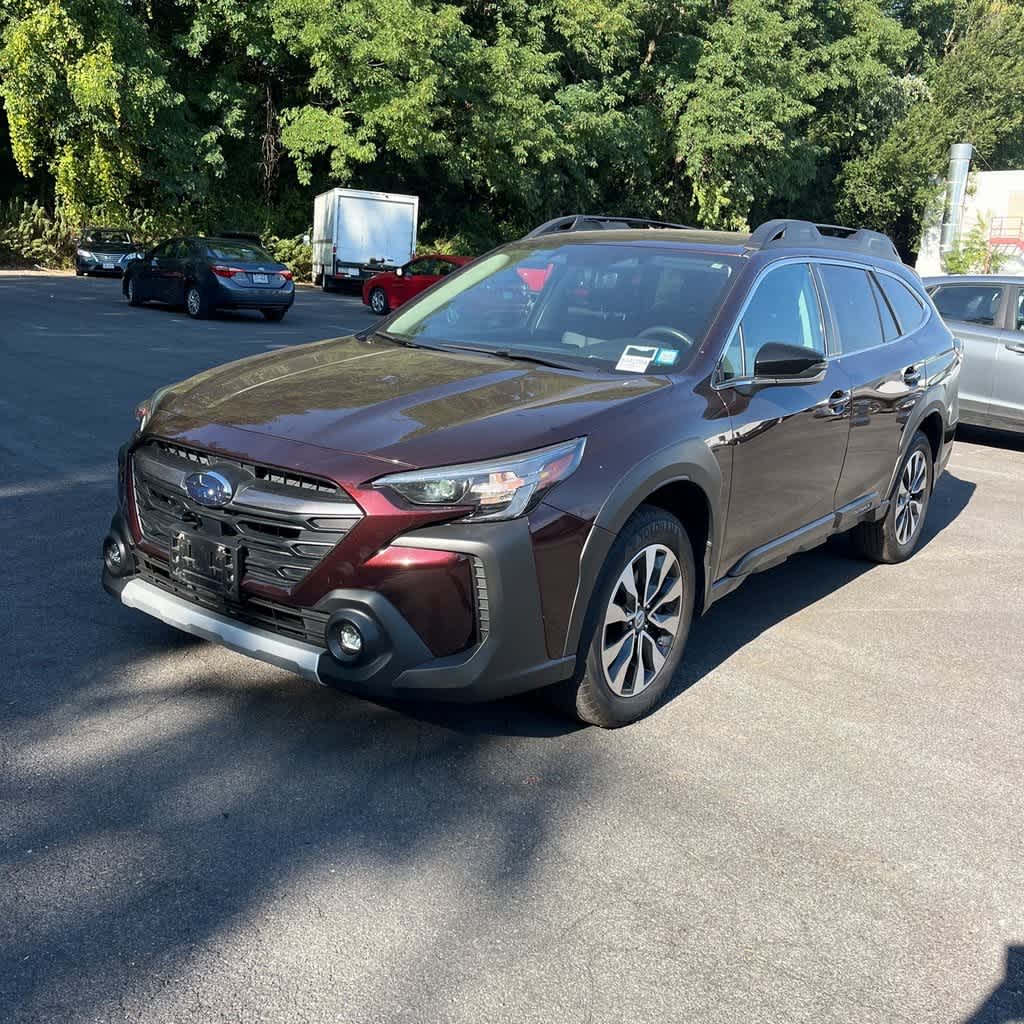 Thumbnail: 2023 Subaru Outback - 1