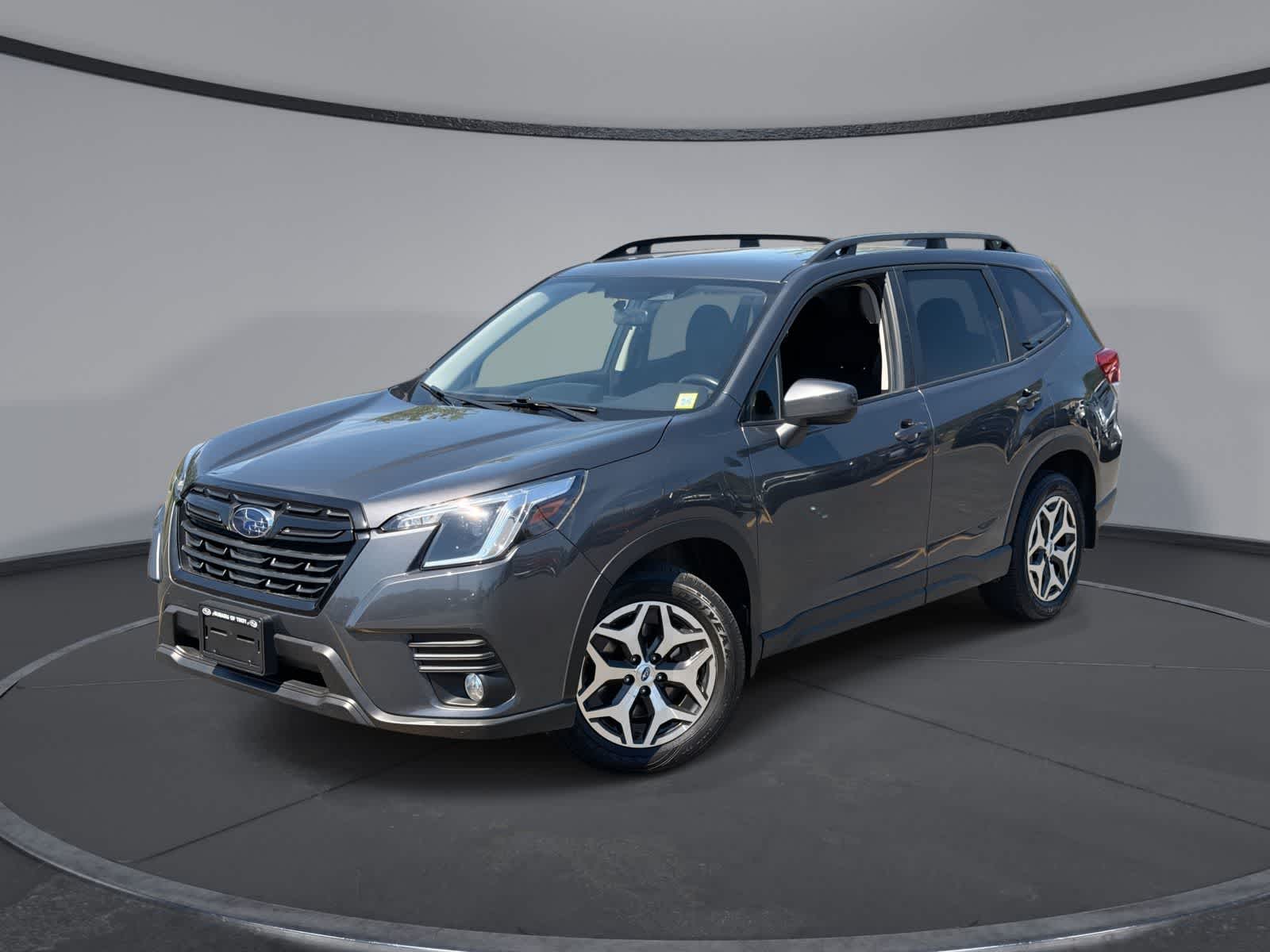 Thumbnail: 2023 Subaru Forester - 1