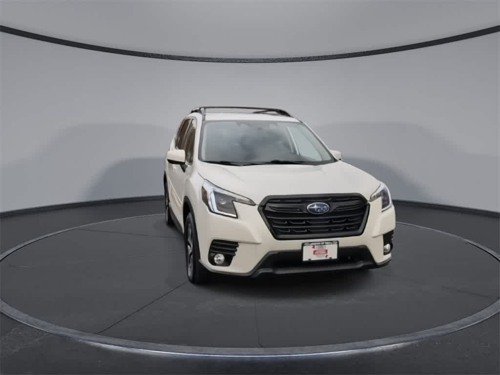 Certified 2022 Subaru Forester Premium SUV