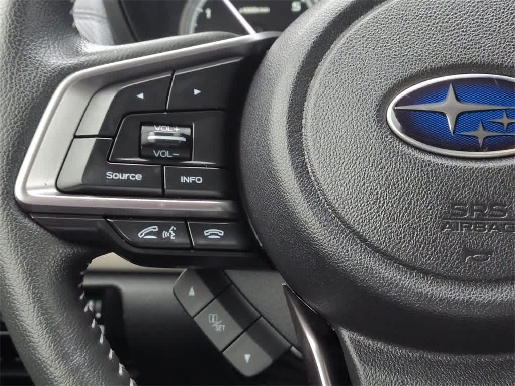 Thumbnail: 2022 Subaru Forester - 26