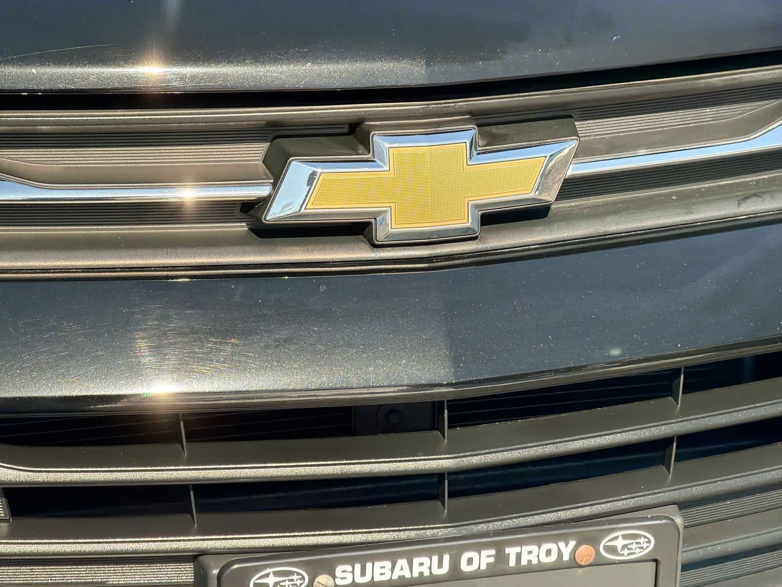 Thumbnail: 2017 Chevrolet Trax - 12