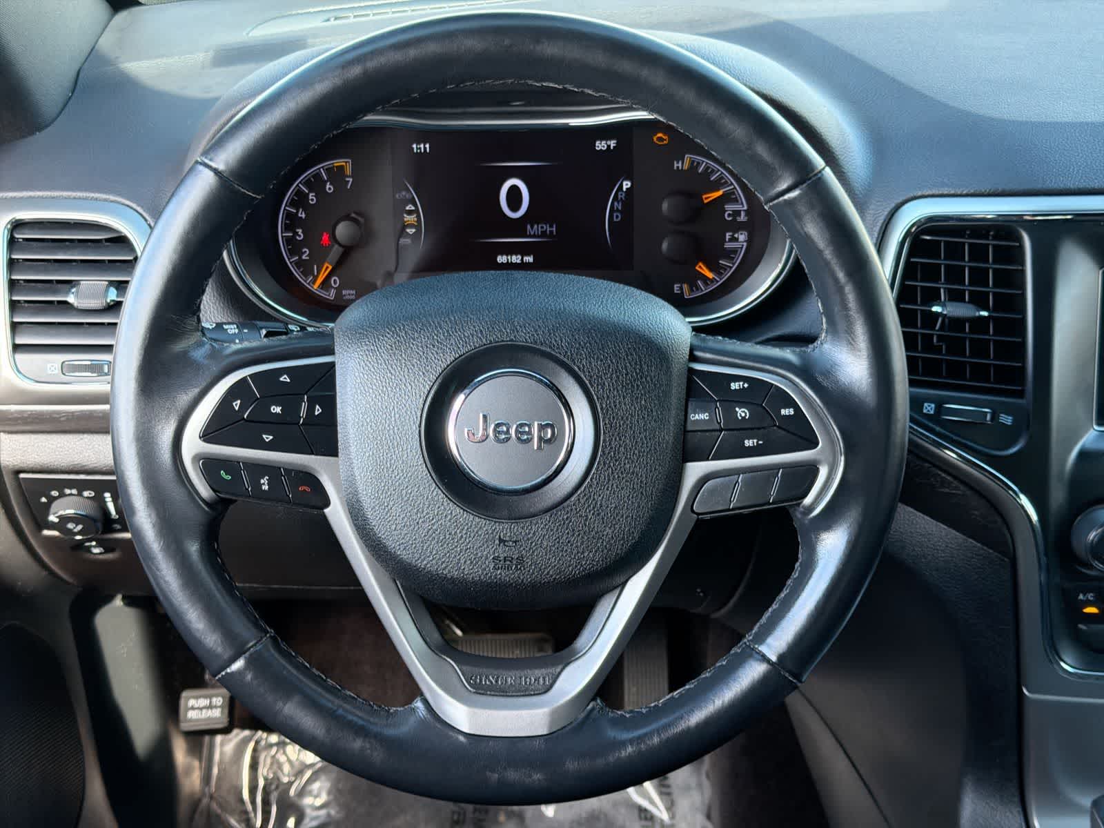 Thumbnail: 2018 Jeep Grand Cherokee - 23