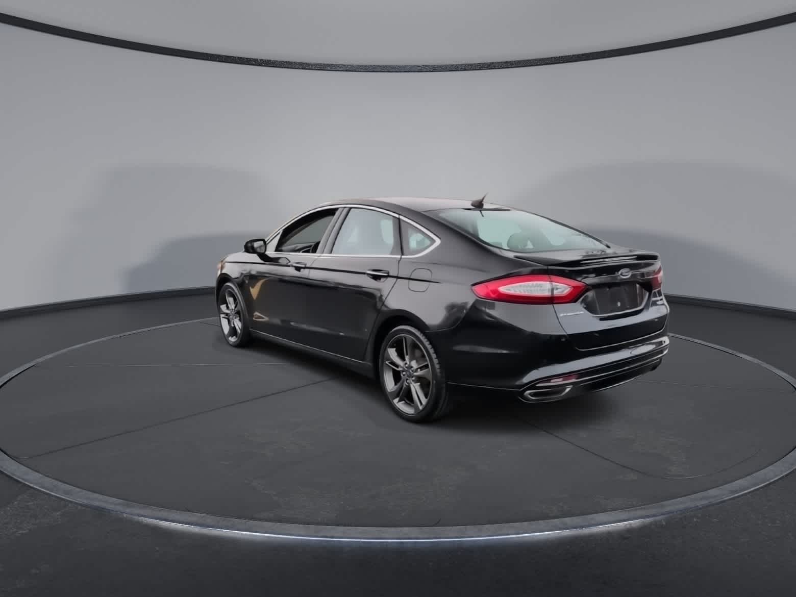 Thumbnail: 2015 Ford Fusion - 6