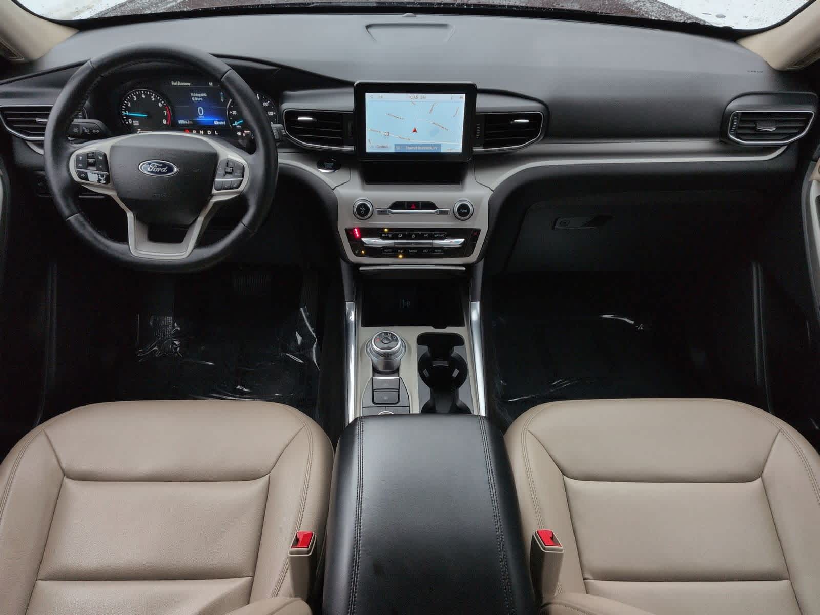 Thumbnail: 2022 Ford Explorer - 16