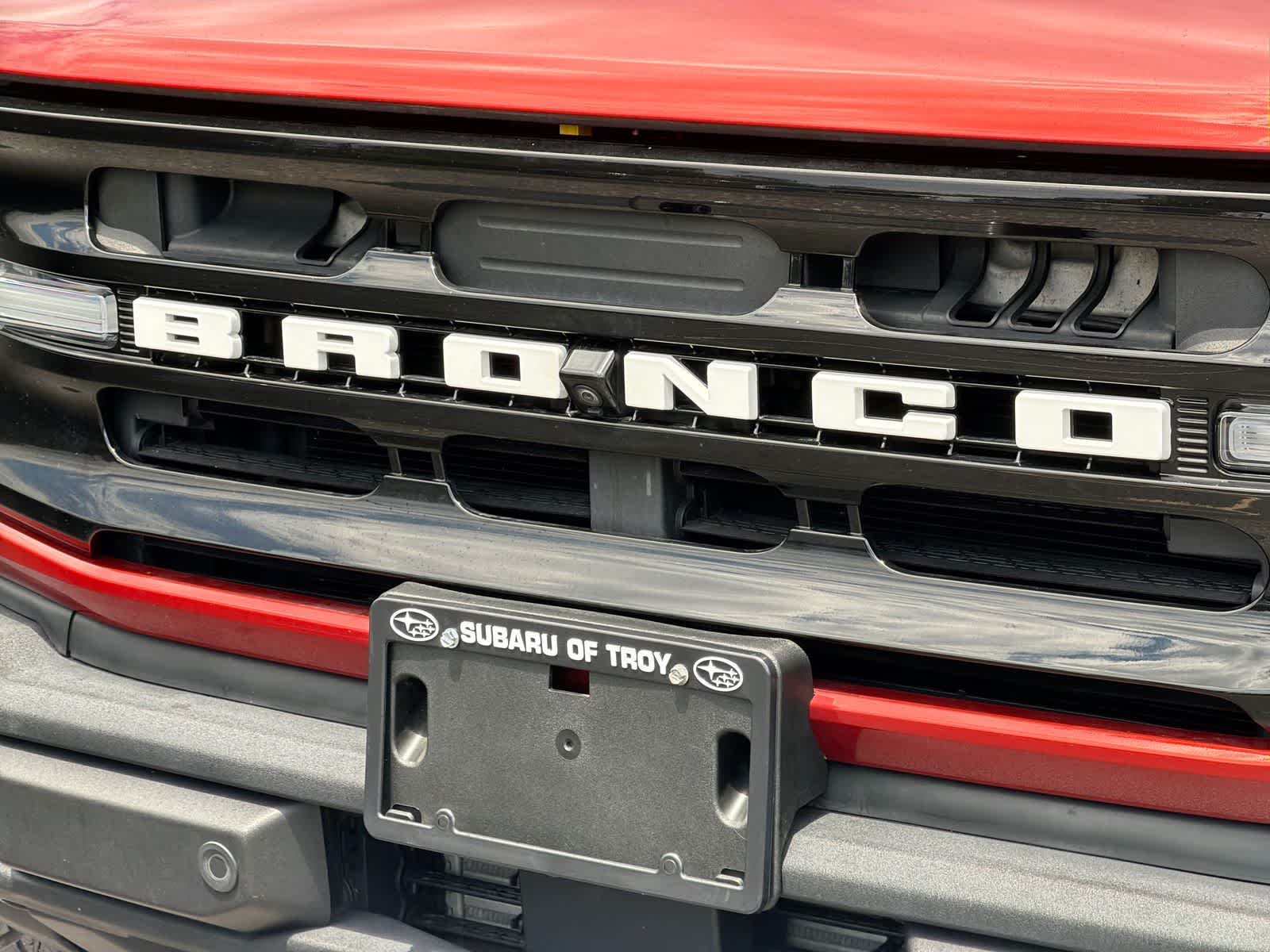 Thumbnail: 2022 Ford Bronco - 13