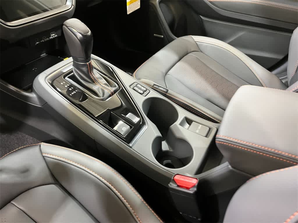 2025 Subaru Crosstrek Limited 22