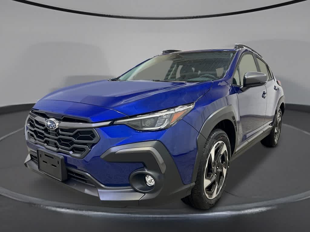 2025 Subaru Crosstrek Limited -
                  Troy, NY