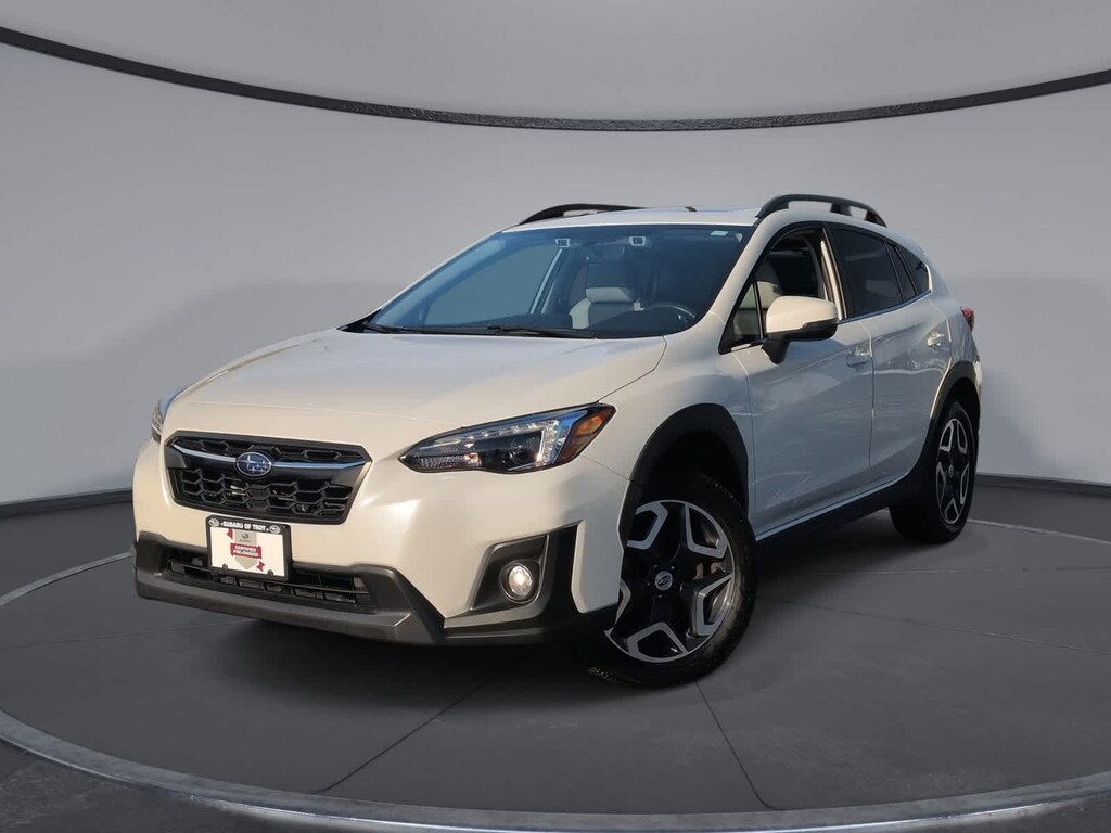 Used 2018 Subaru Crosstrek Limited SUV