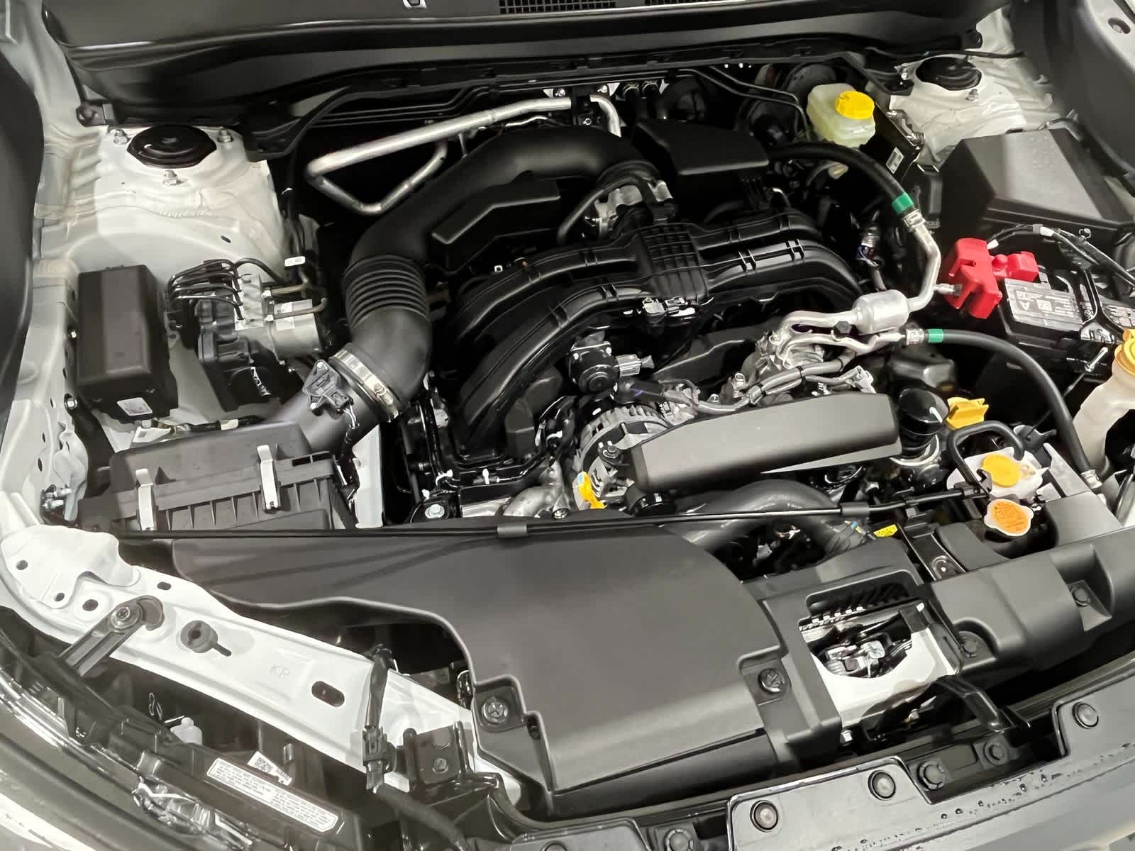 Thumbnail: 2026 Subaru Forester - 11