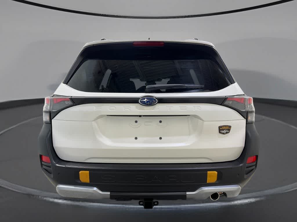 Thumbnail: 2026 Subaru Forester - 4