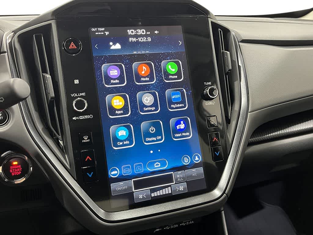 Thumbnail: 2026 Subaru Crosstrek - 18