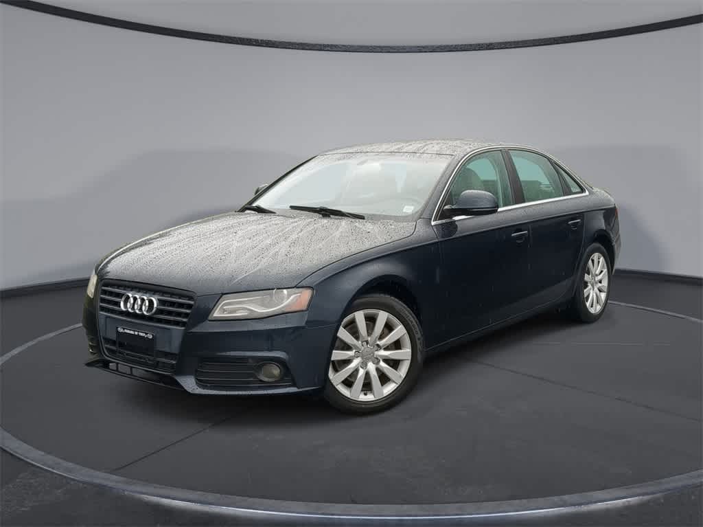 2009 Audi A4 Premium Plus -
                  Troy, NY