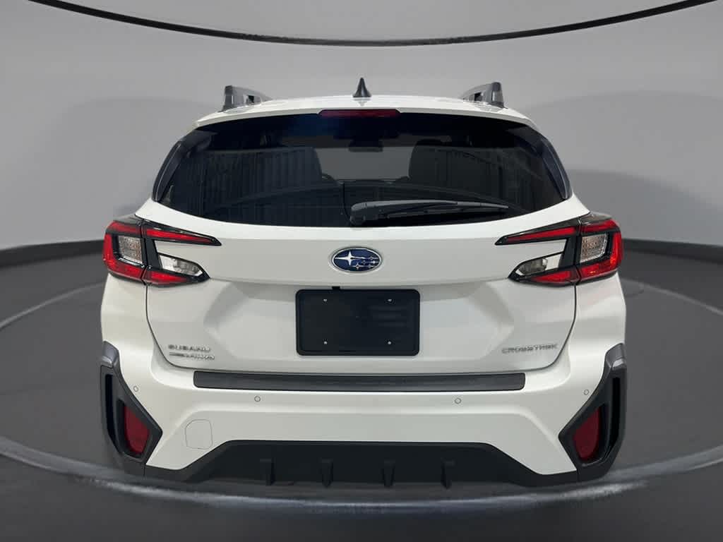 2025 Subaru Crosstrek Limited 4