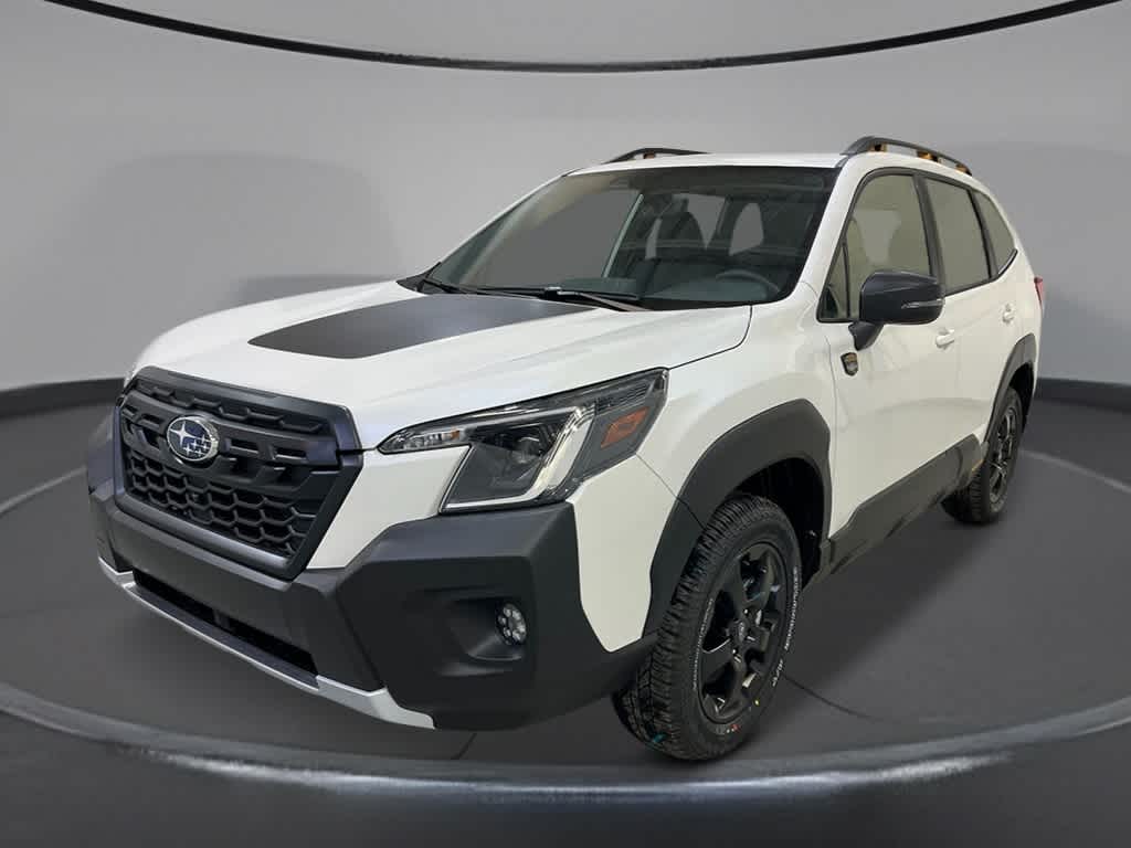 2024 Subaru Forester Wilderness -
                  Troy, NY