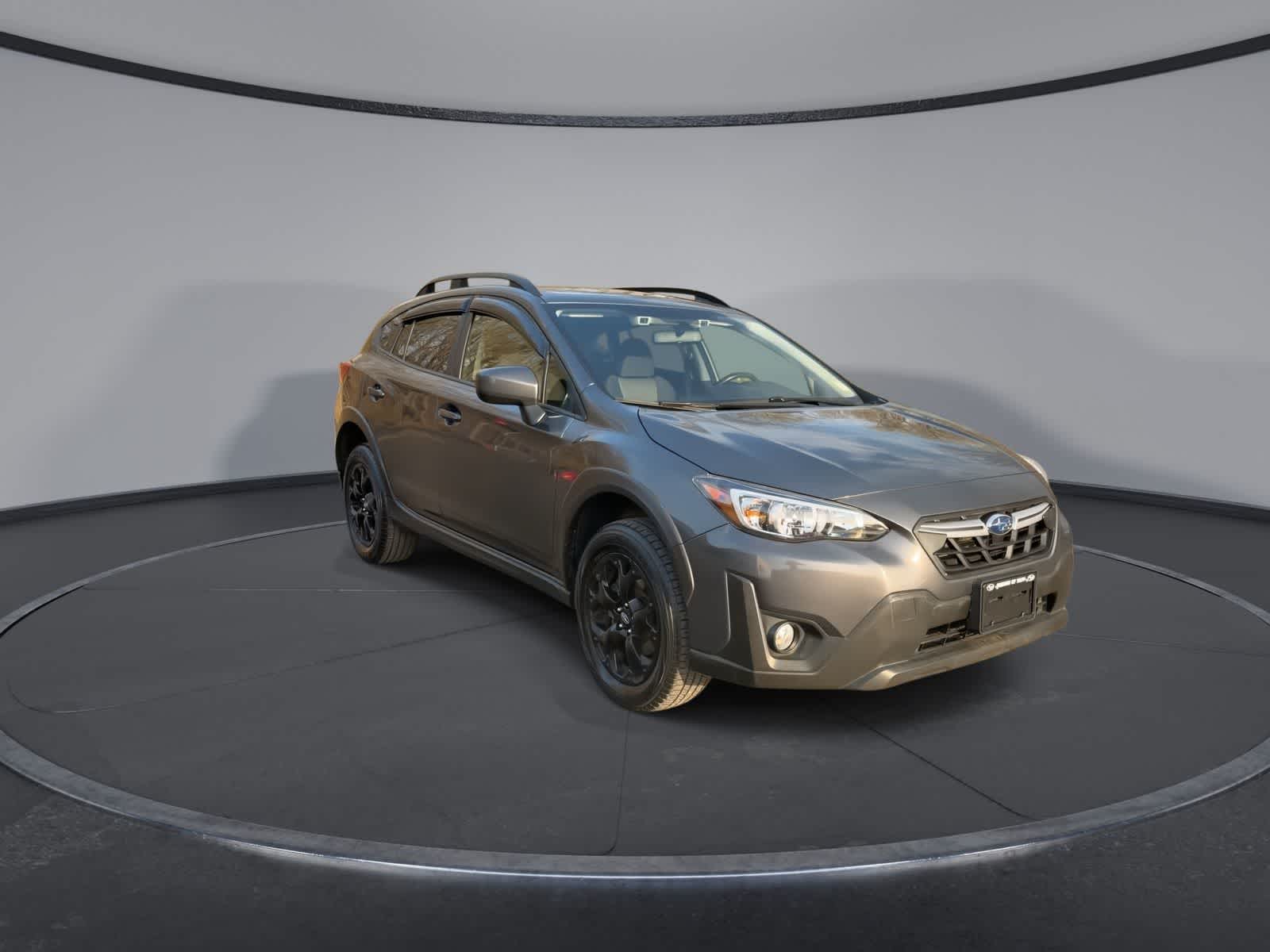 Thumbnail: 2021 Subaru Crosstrek - 2