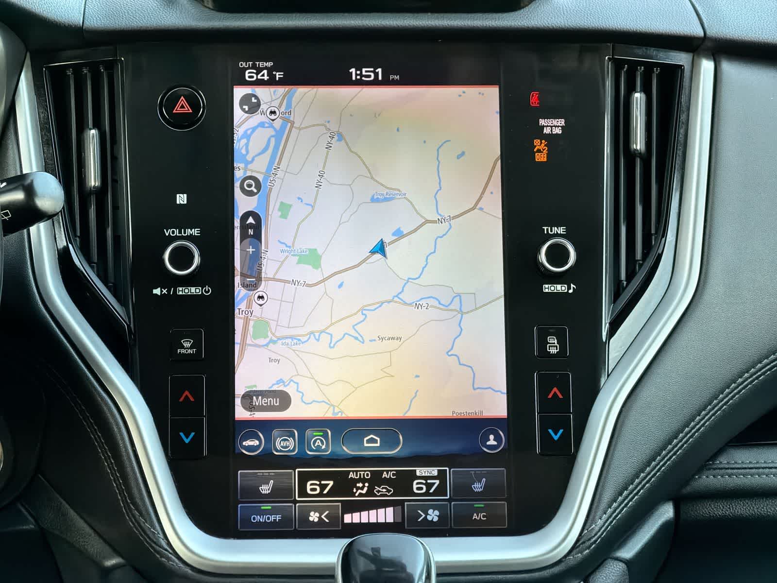 Thumbnail: 2022 Subaru Outback - 30