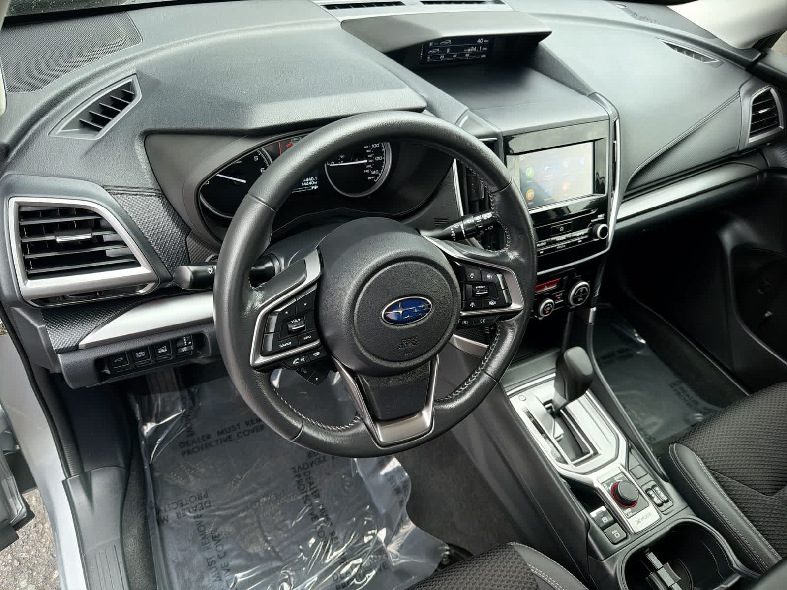 Thumbnail: 2023 Subaru Forester - 10