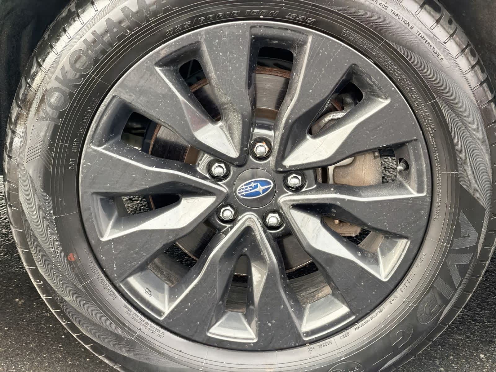 Thumbnail: 2023 Subaru Outback - 14