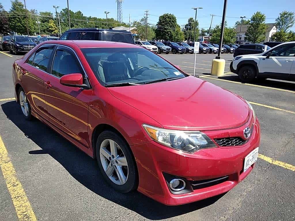 Thumbnail: 2013 Toyota Camry - 2