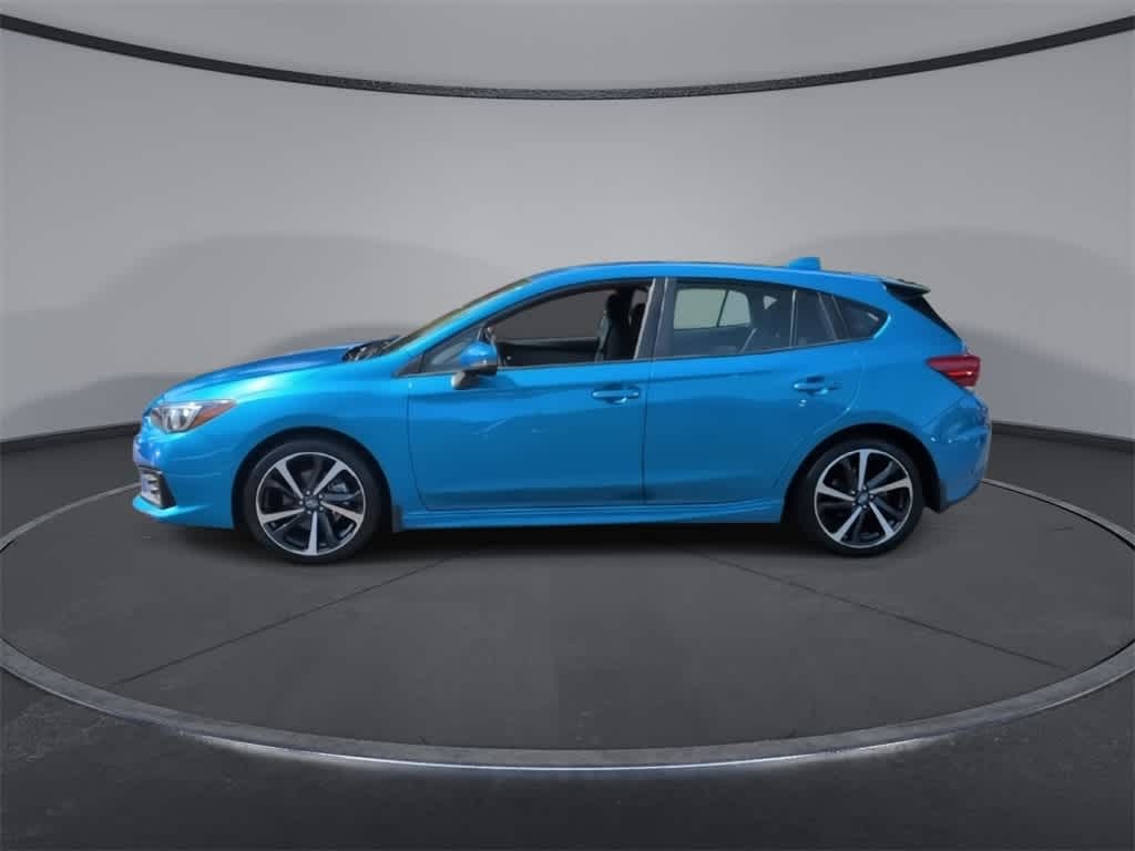 Thumbnail: 2022 Subaru Impreza - 5
