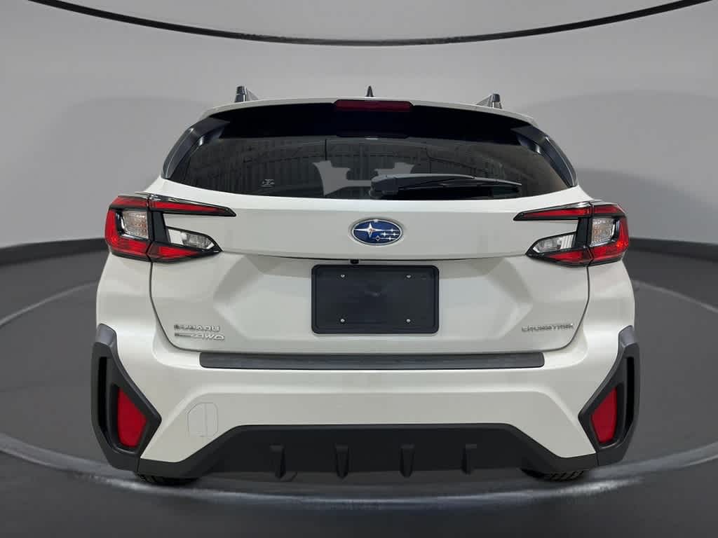 Thumbnail: 2025 Subaru Crosstrek - 4