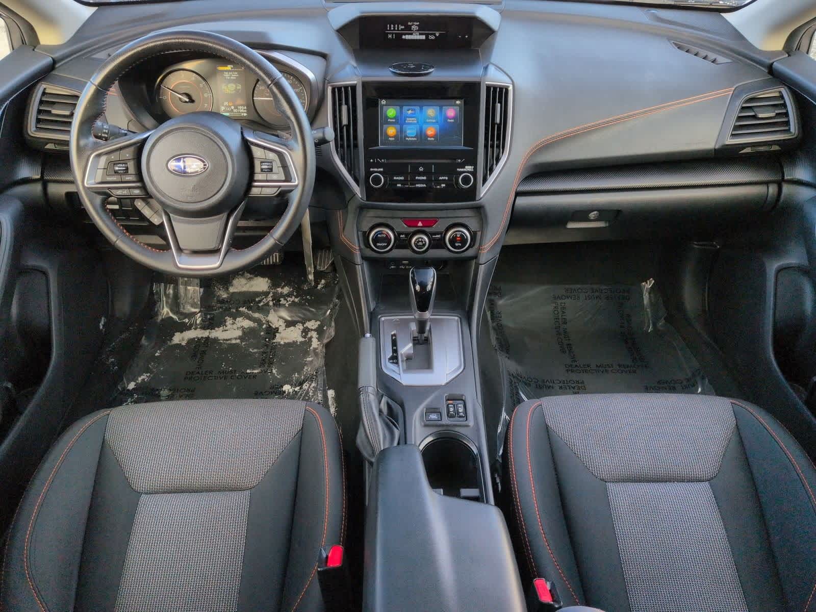 Thumbnail: 2023 Subaru Crosstrek - 16