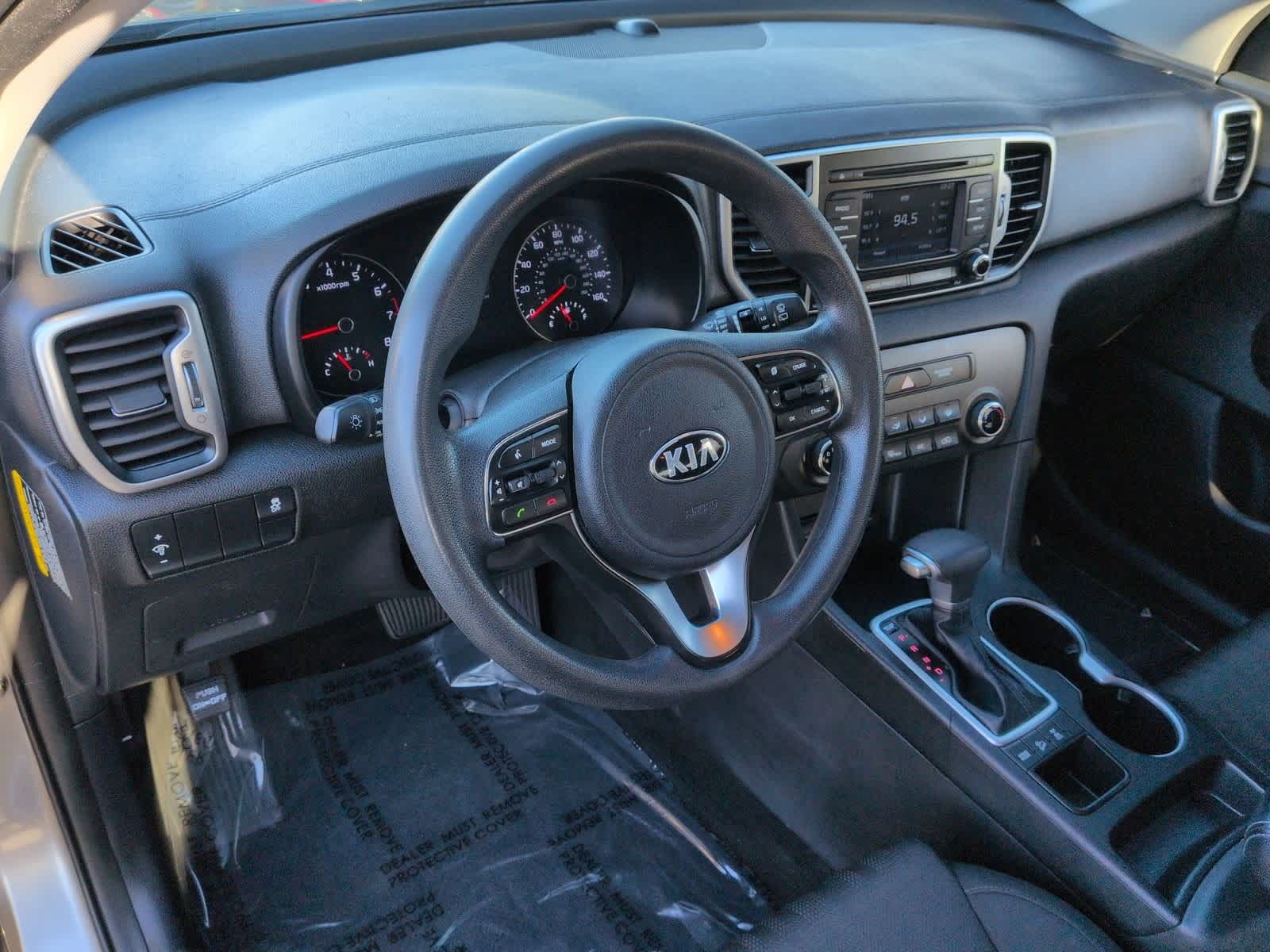 Thumbnail: 2017 Kia Sportage - 10