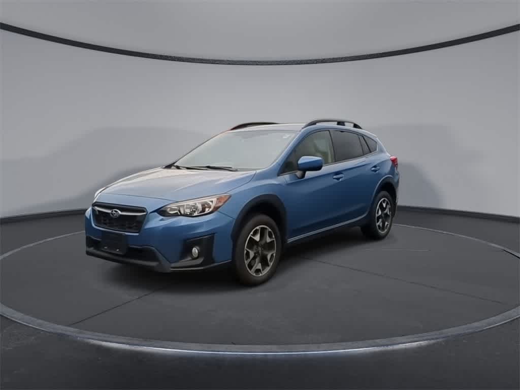 2020 Subaru Crosstrek Premium 3