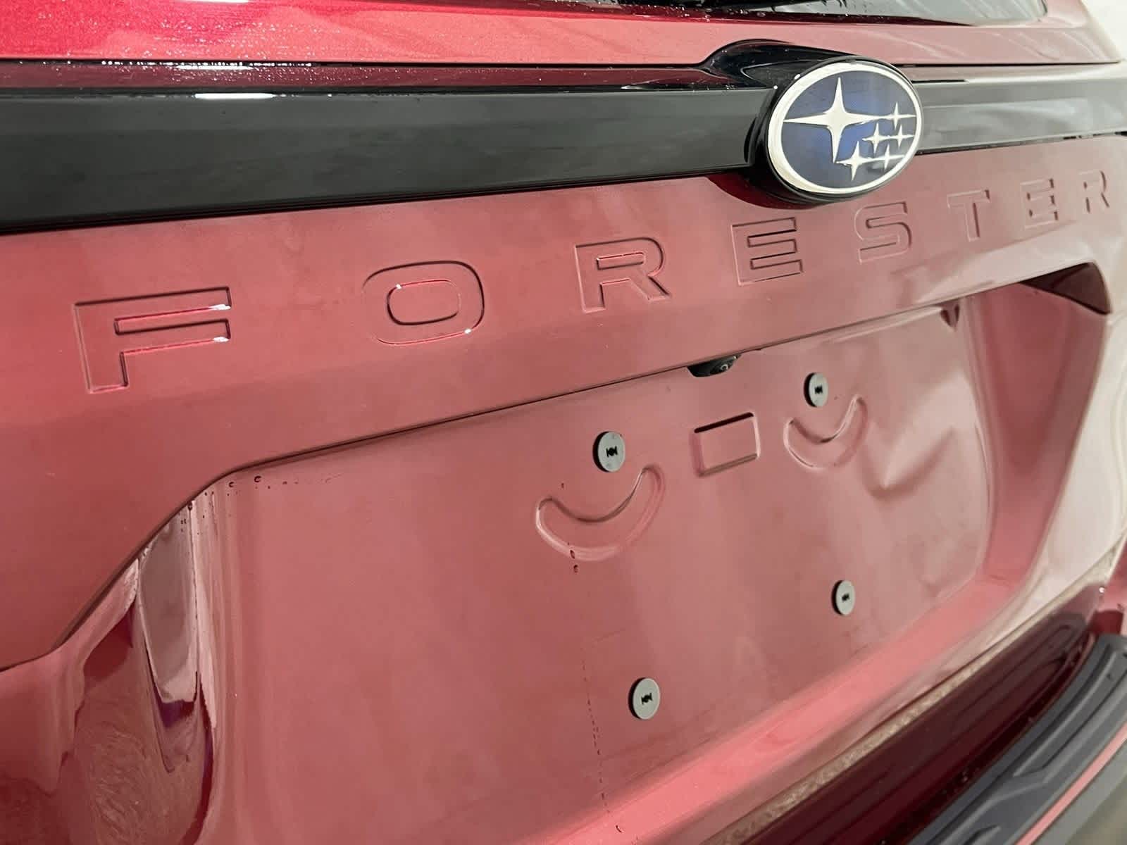 Thumbnail: 2025 Subaru Forester - 9