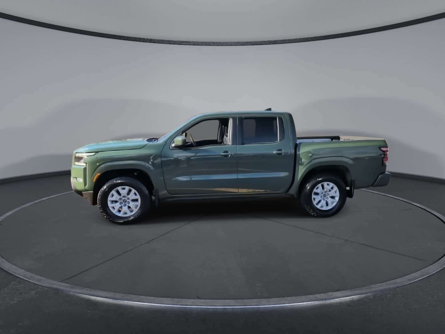 Thumbnail: 2022 Nissan Frontier - 4