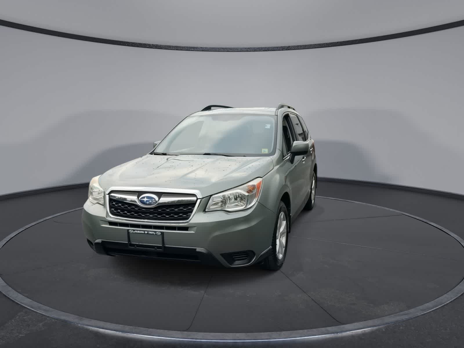 Thumbnail: 2015 Subaru Forester - 2