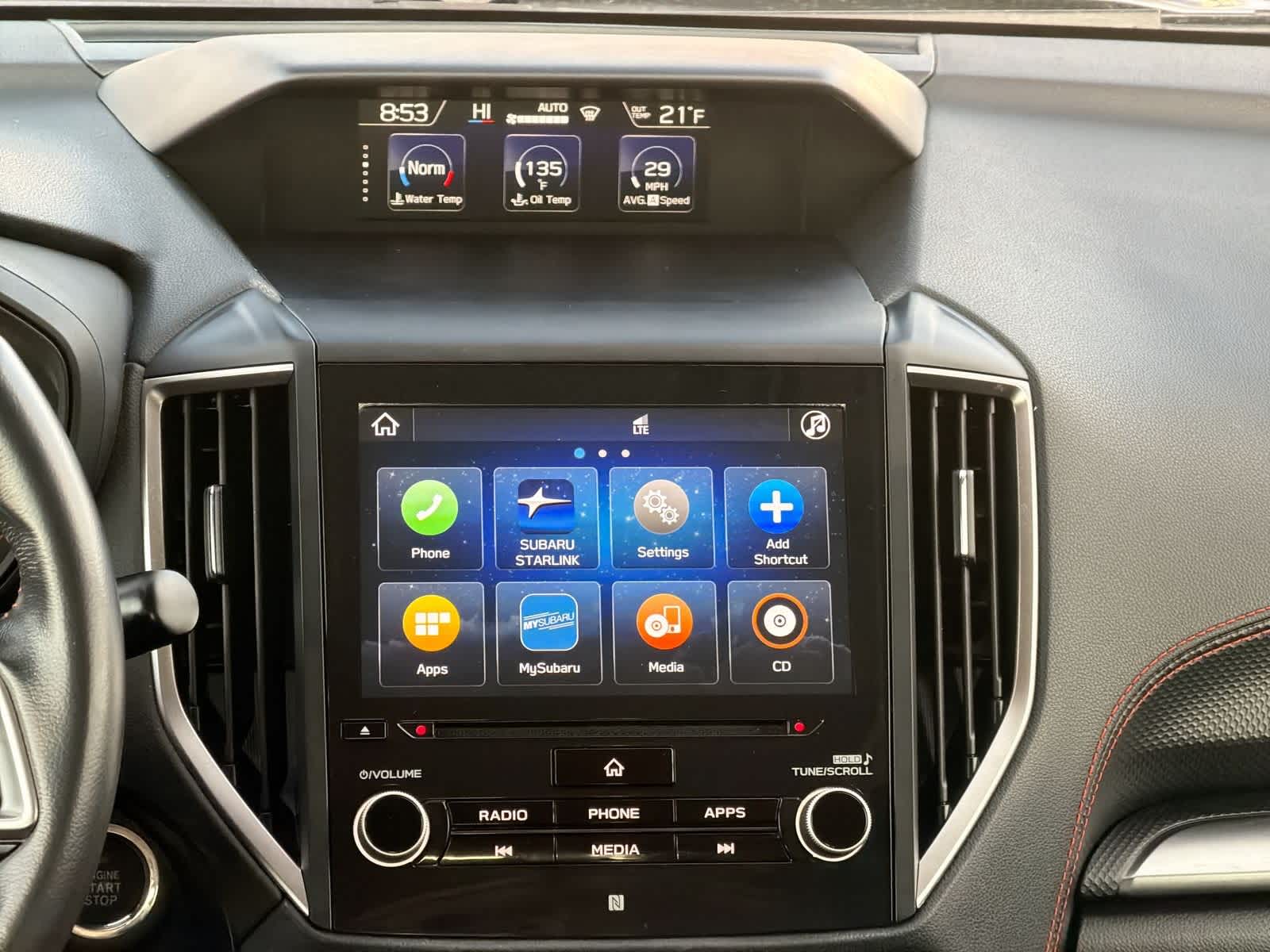 Thumbnail: 2020 Subaru Forester - 30