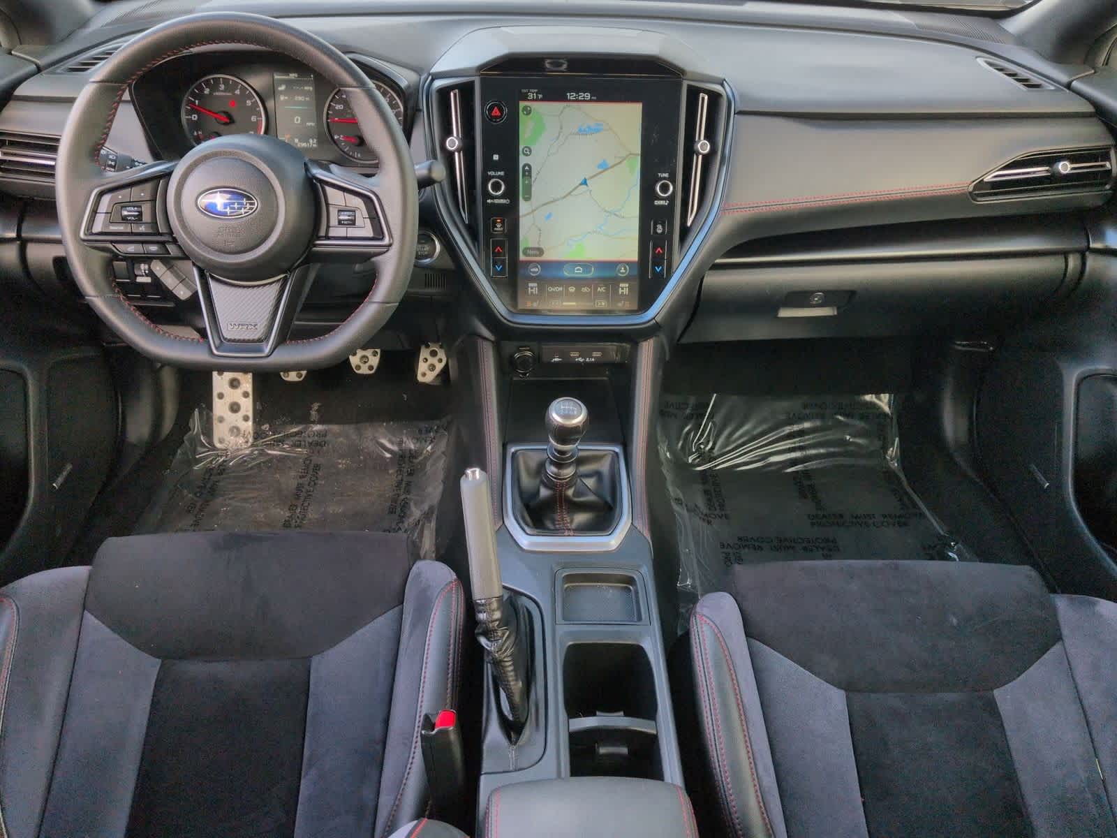 Thumbnail: 2022 Subaru WRX - 16