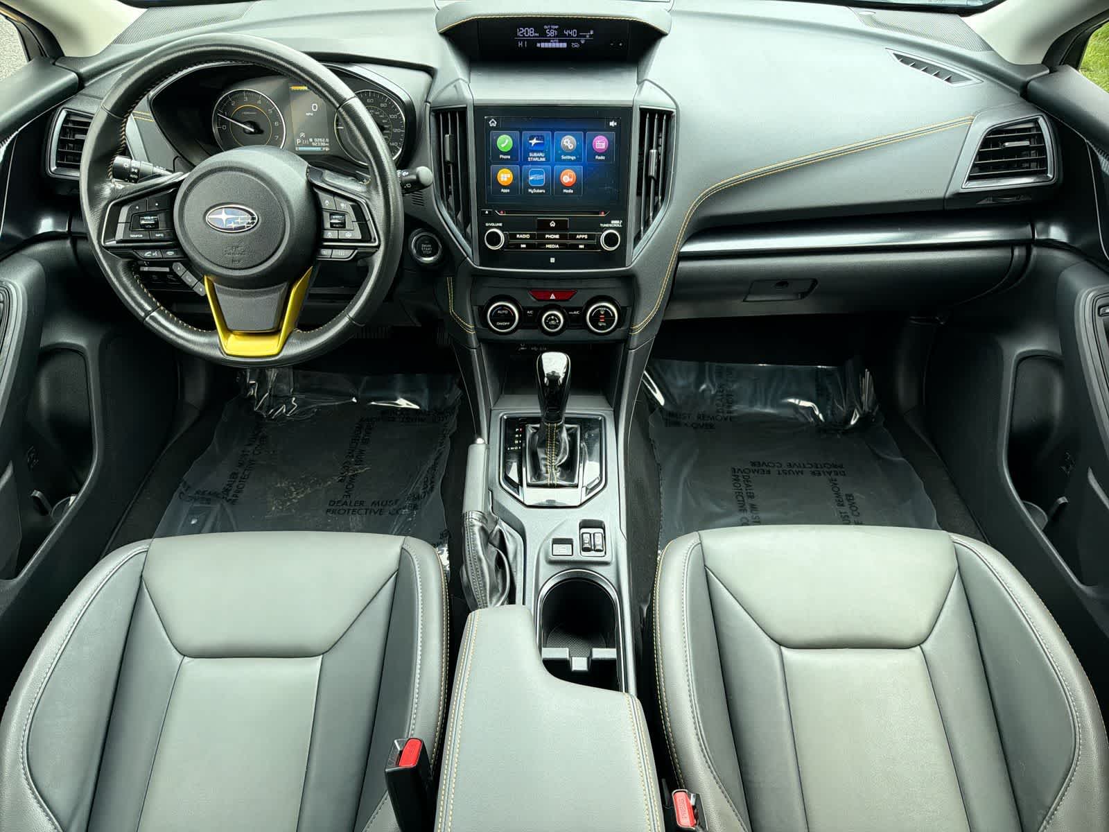 Thumbnail: 2021 Subaru Crosstrek - 16