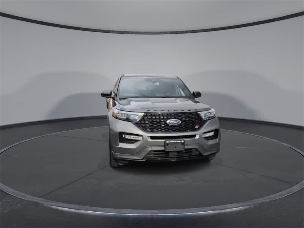 Thumbnail: 2022 Ford Explorer - 3