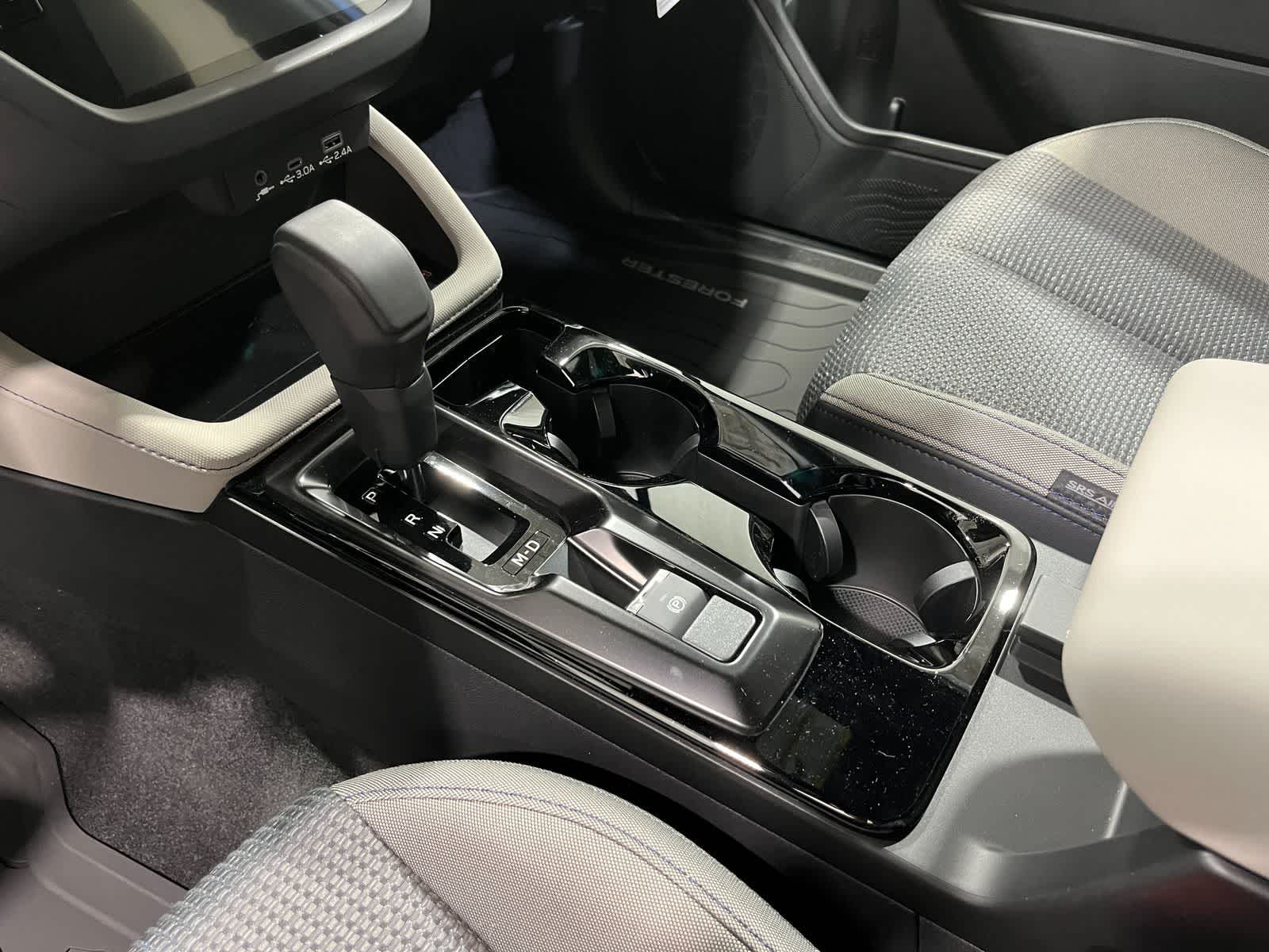 Thumbnail: 2026 Subaru Forester - 23
