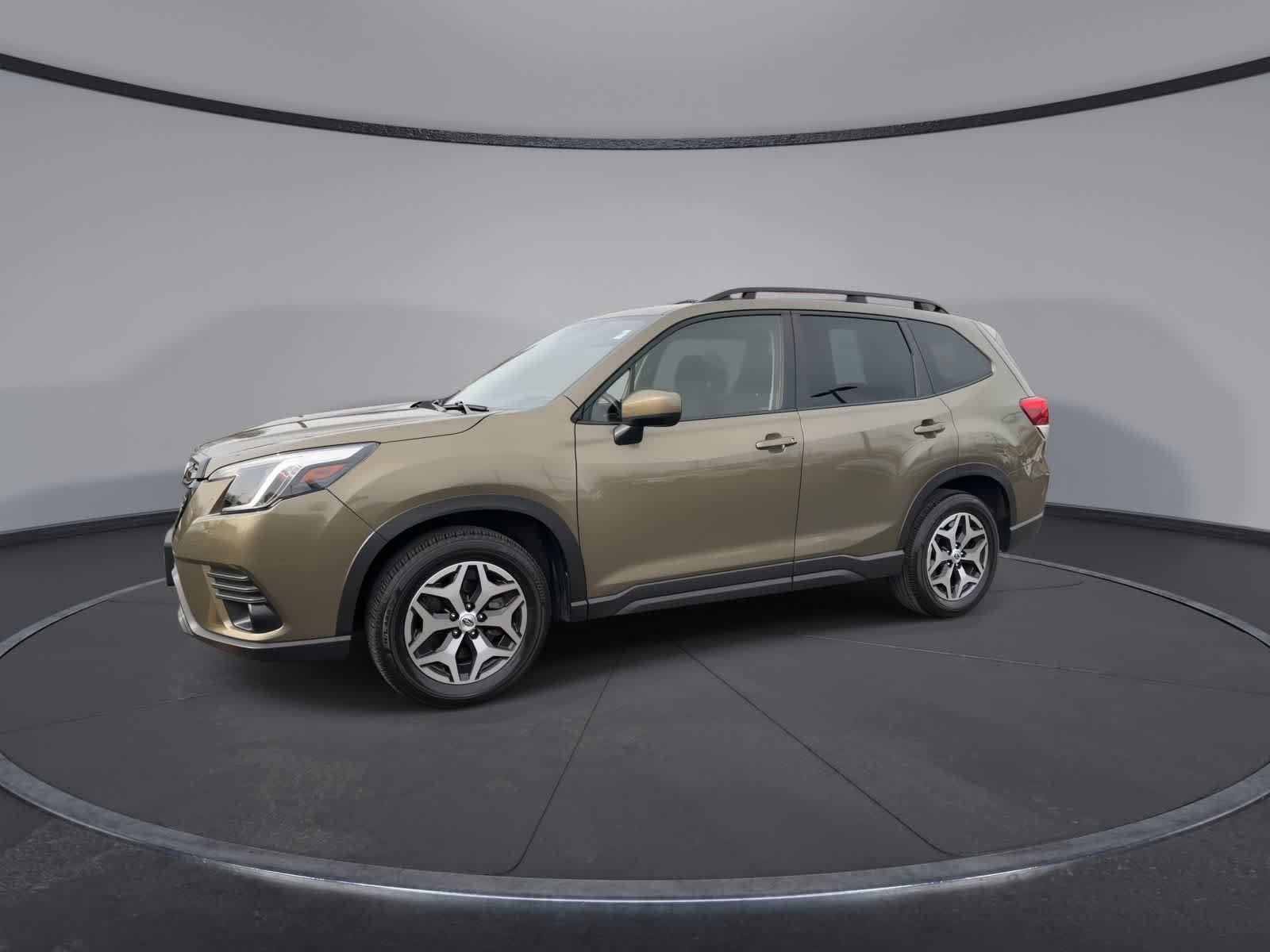 Thumbnail: 2023 Subaru Forester - 4