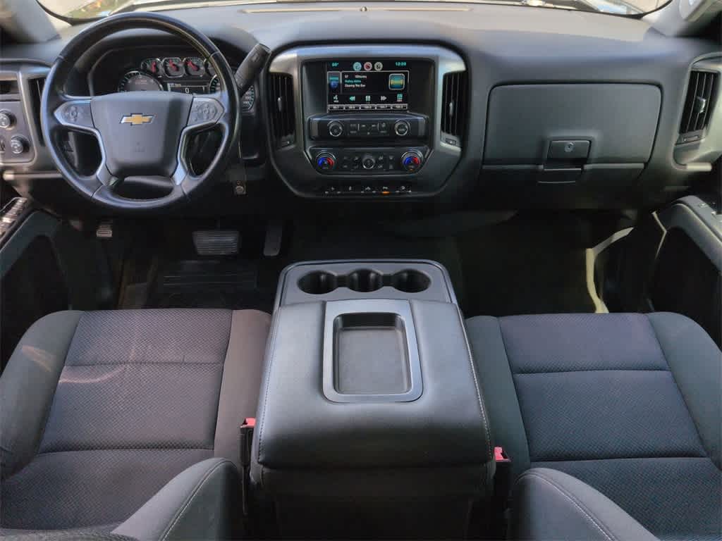 Thumbnail: 2015 Chevrolet Silverado 1500 - 16