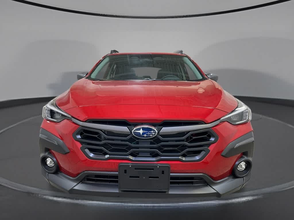 2025 Subaru Crosstrek Limited 8
