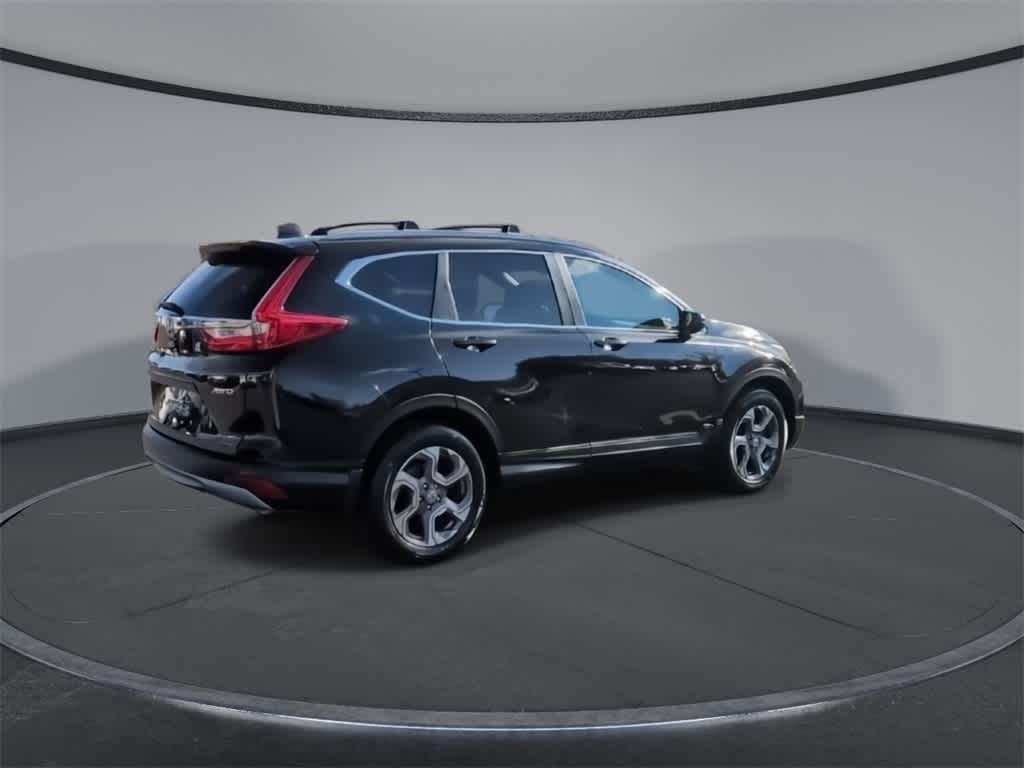 Thumbnail: 2018 Honda CR-V - 8