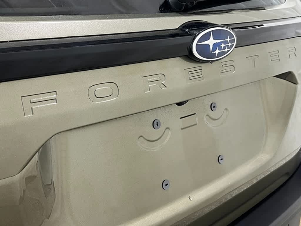 Thumbnail: 2026 Subaru Forester - 9