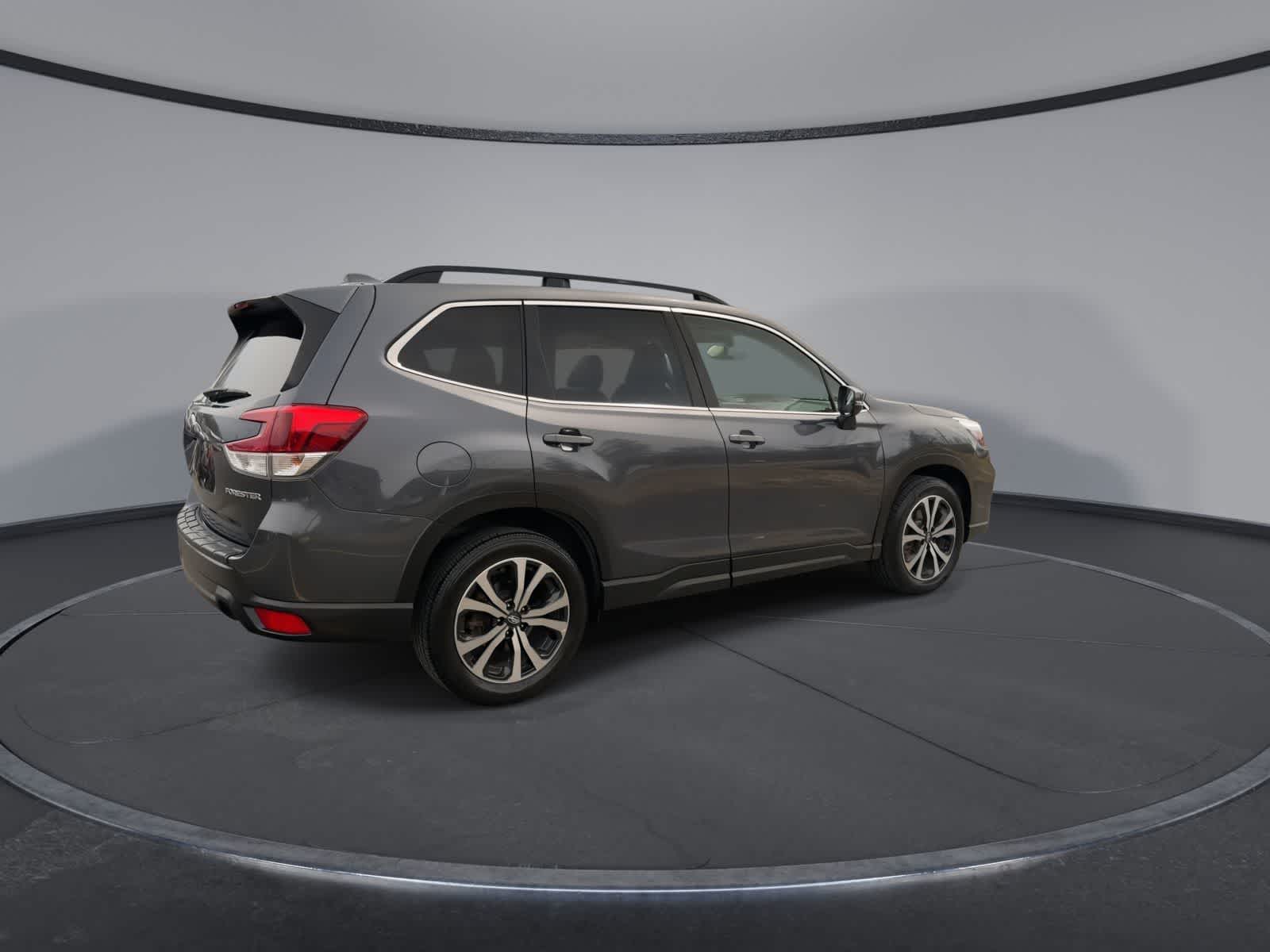 Thumbnail: 2020 Subaru Forester - 8