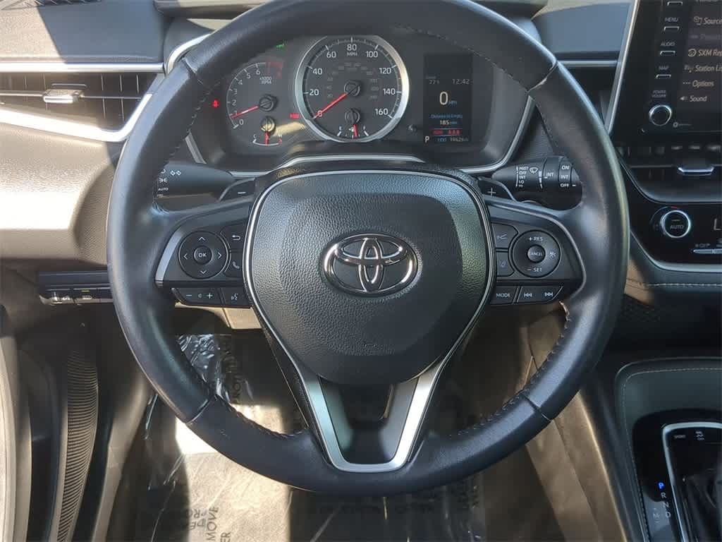 2020 Toyota Corolla SE 23