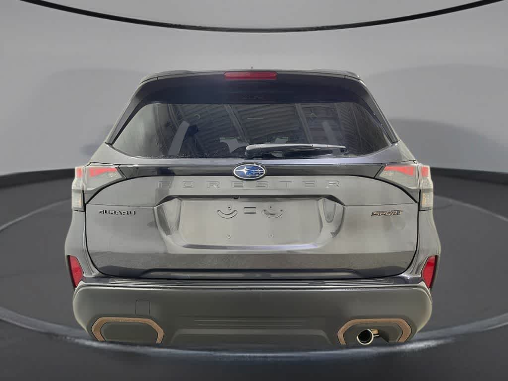 Thumbnail: 2026 Subaru Forester - 4
